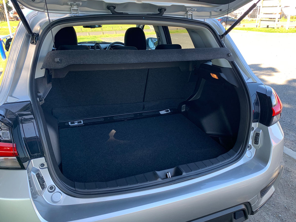 2020 Mitsubishi ASX LS 2.0L Petrol 2WD