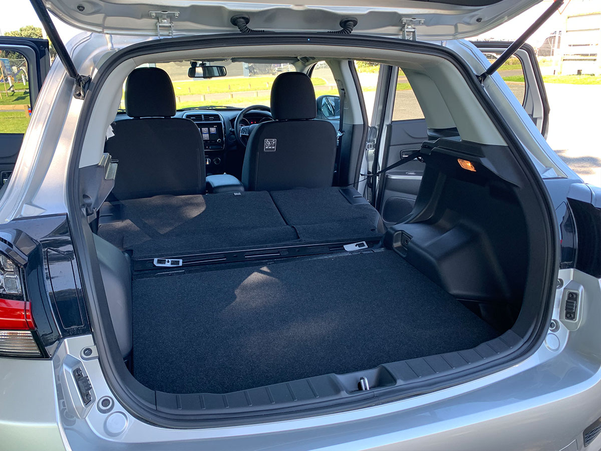 2020 Mitsubishi ASX LS 2.0L Petrol 2WD