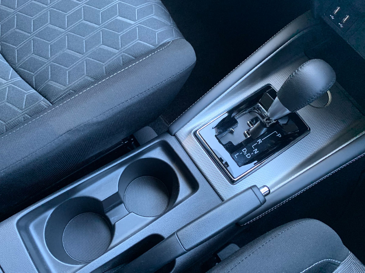 2020 Mitsubishi ASX LS 2.0L Petrol 2WD