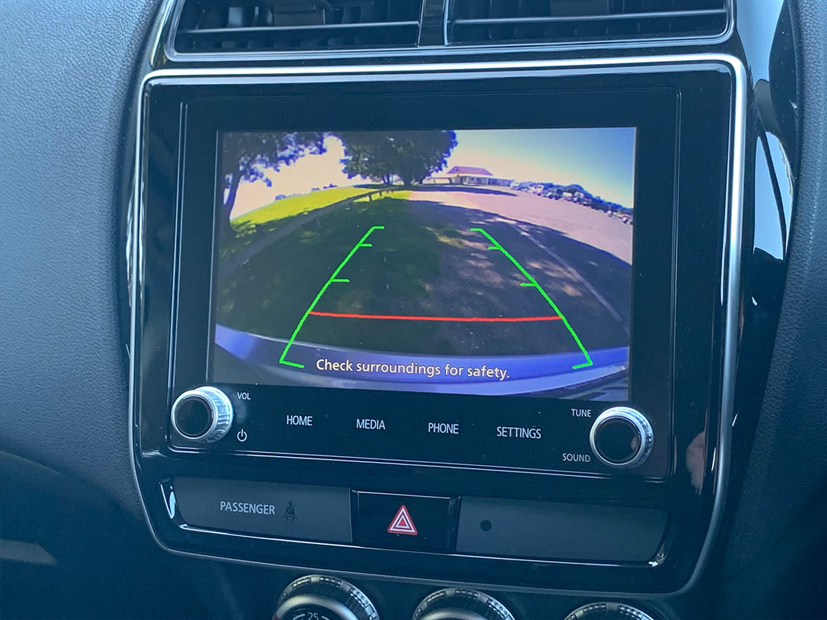 2020 Mitsubishi ASX LS 2.0L Petrol 2WD