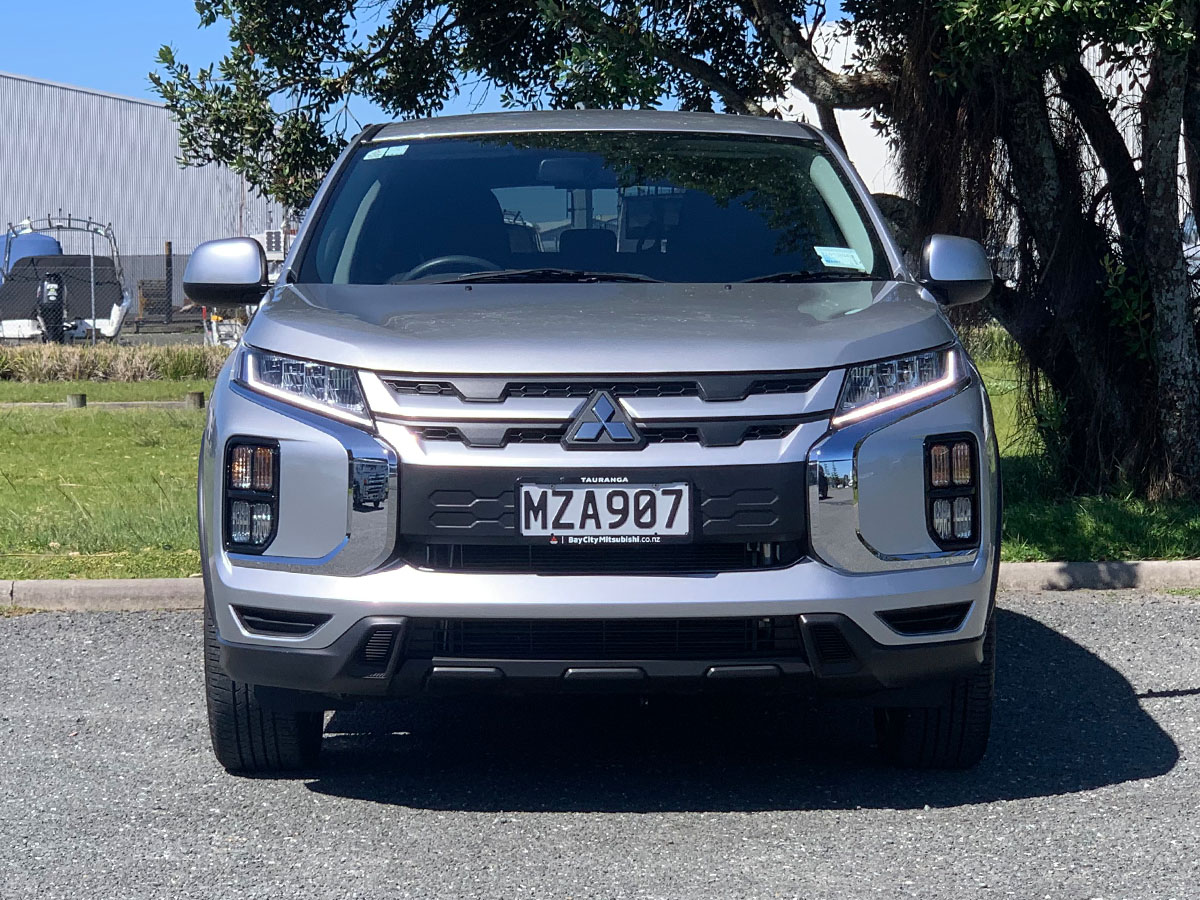 2020 Mitsubishi ASX LS 2.0L Petrol 2WD