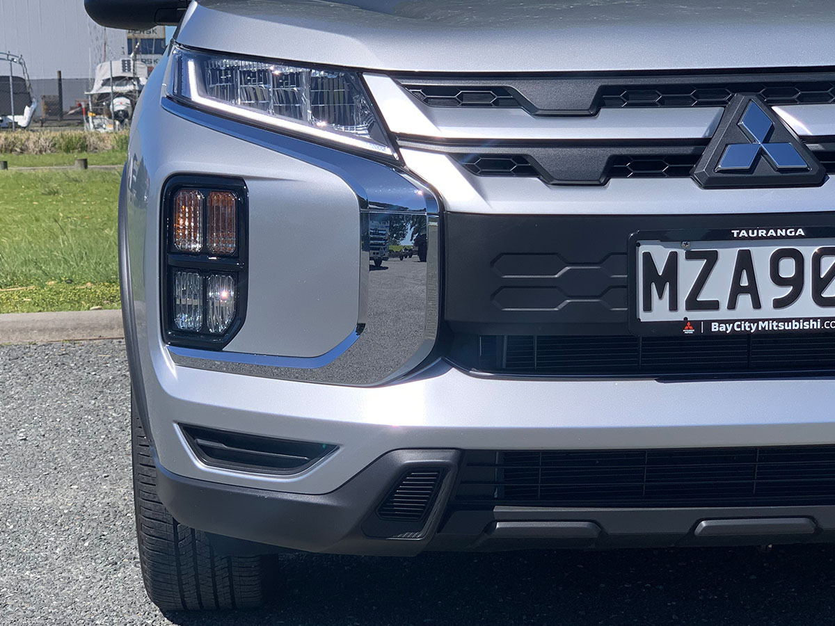 2020 Mitsubishi ASX LS 2.0L Petrol 2WD