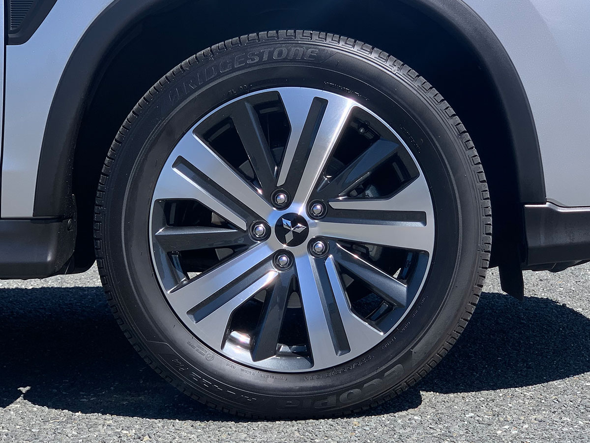 2020 Mitsubishi ASX LS 2.0L Petrol 2WD