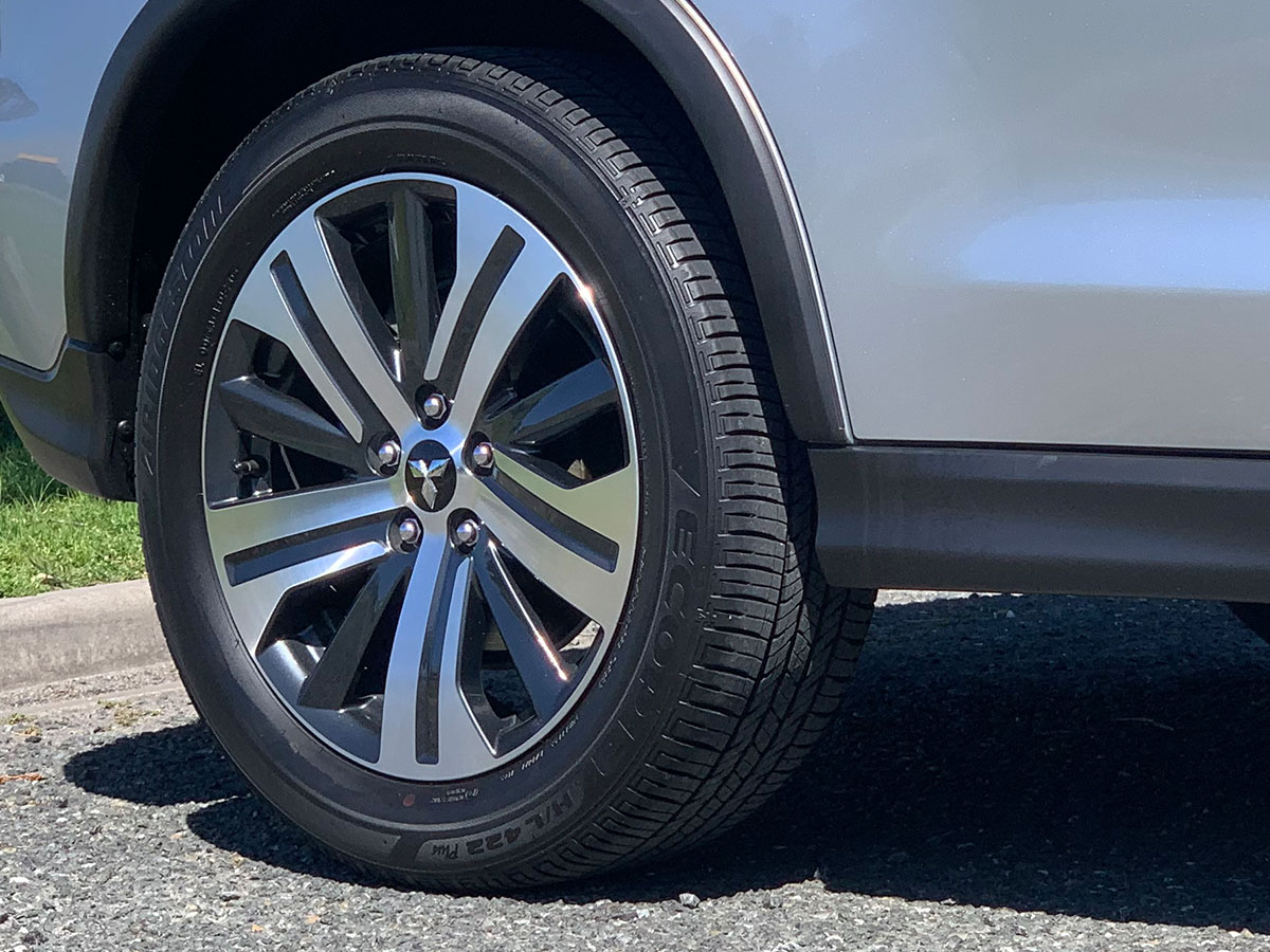 2020 Mitsubishi ASX LS 2.0L Petrol 2WD