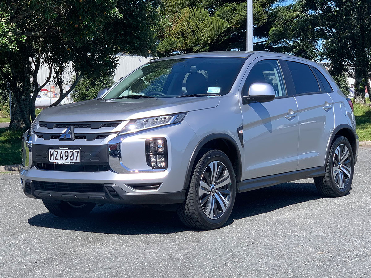 2020 Mitsubishi ASX LS 2.0L Petrol 2WD