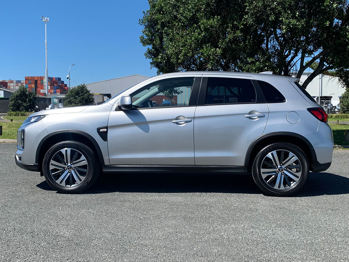 2020 Mitsubishi ASX LS 2.0L Petrol 2WD