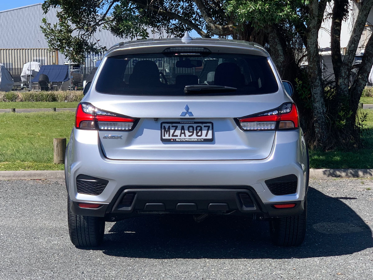 2020 Mitsubishi ASX LS 2.0L Petrol 2WD