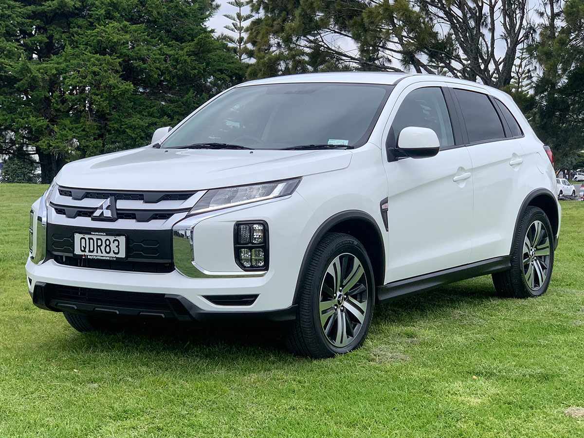 2020 Mitsubishi ASX LS 2.0L Petrol 2WD