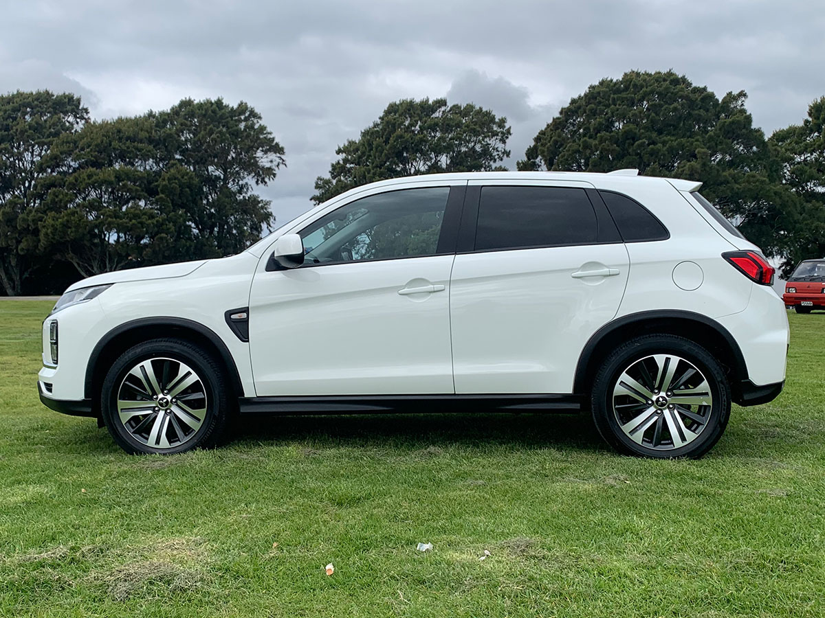 2020 Mitsubishi ASX LS 2.0L Petrol 2WD