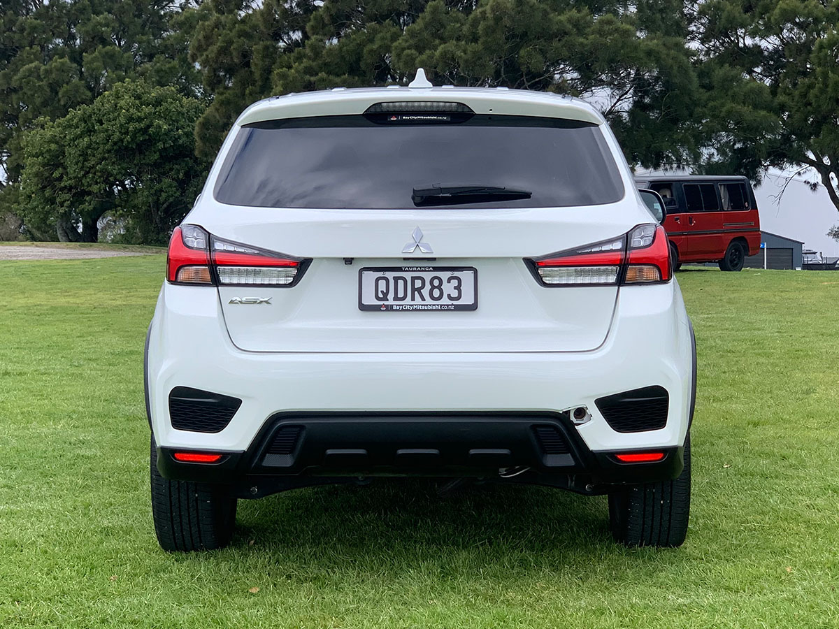 2020 Mitsubishi ASX LS 2.0L Petrol 2WD