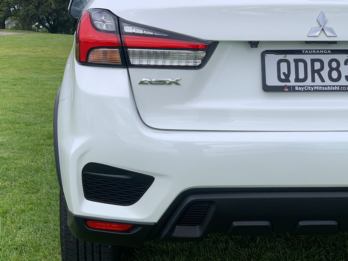 2020 Mitsubishi ASX LS 2.0L Petrol 2WD