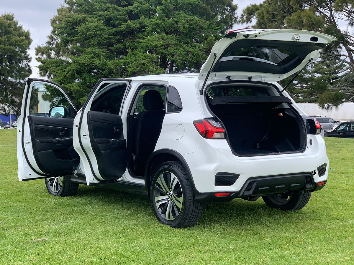 2020 Mitsubishi ASX LS 2.0L Petrol 2WD