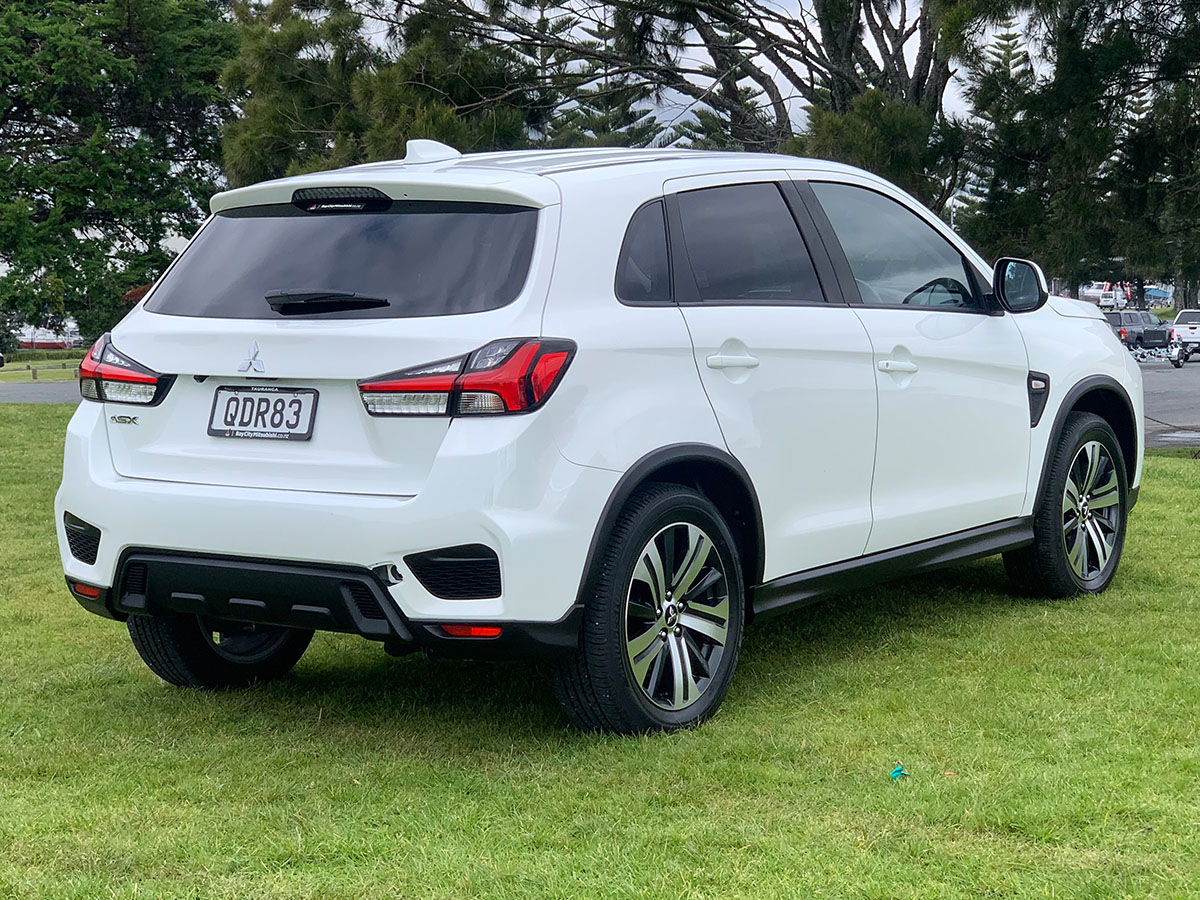 2020 Mitsubishi ASX LS 2.0L Petrol 2WD
