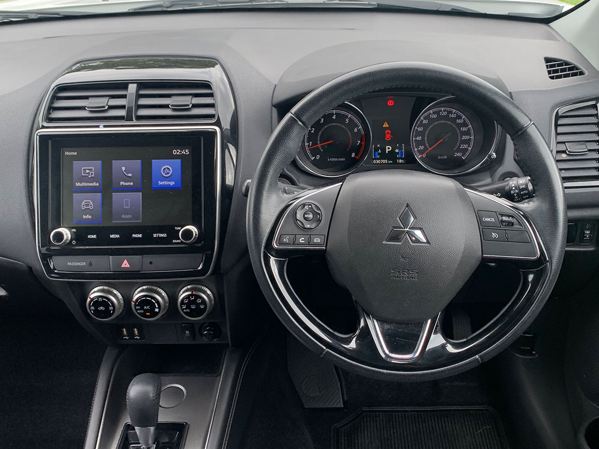 2020 Mitsubishi ASX LS 2.0L Petrol 2WD