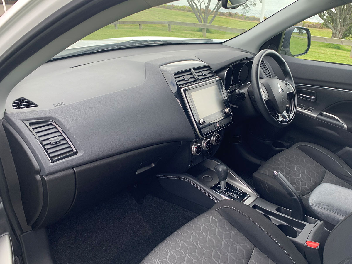 2020 Mitsubishi ASX LS 2.0L Petrol 2WD