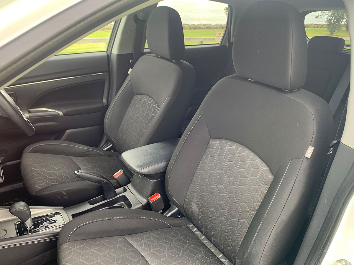 2020 Mitsubishi ASX LS 2.0L Petrol 2WD