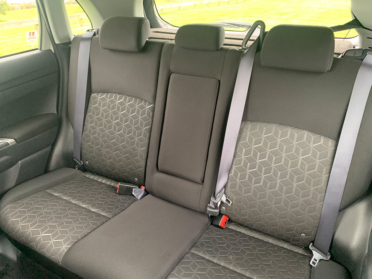 2020 Mitsubishi ASX LS 2.0L Petrol 2WD