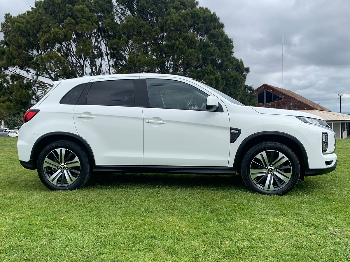 2020 Mitsubishi ASX LS 2.0L Petrol 2WD