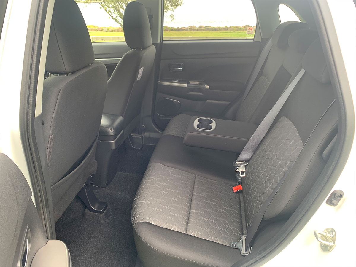 2020 Mitsubishi ASX LS 2.0L Petrol 2WD