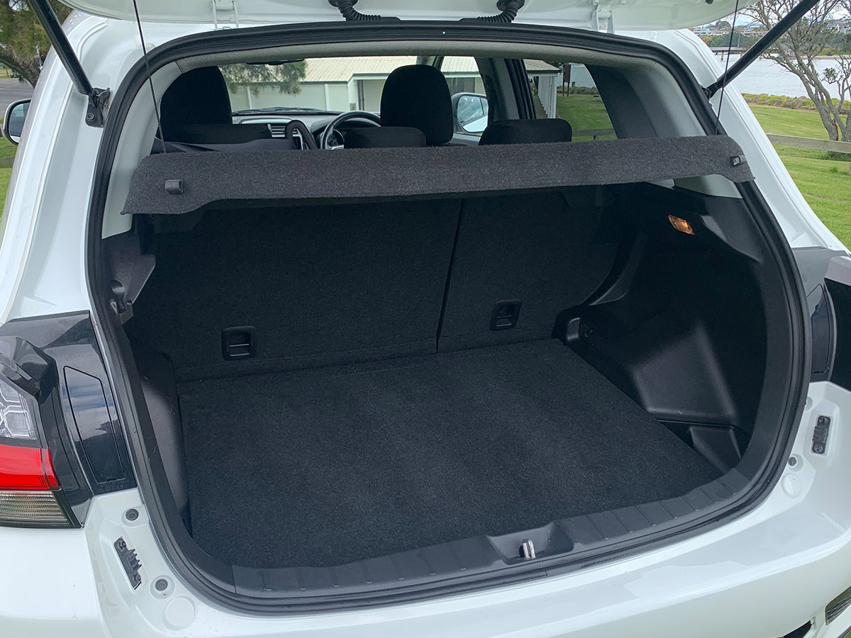 2020 Mitsubishi ASX LS 2.0L Petrol 2WD