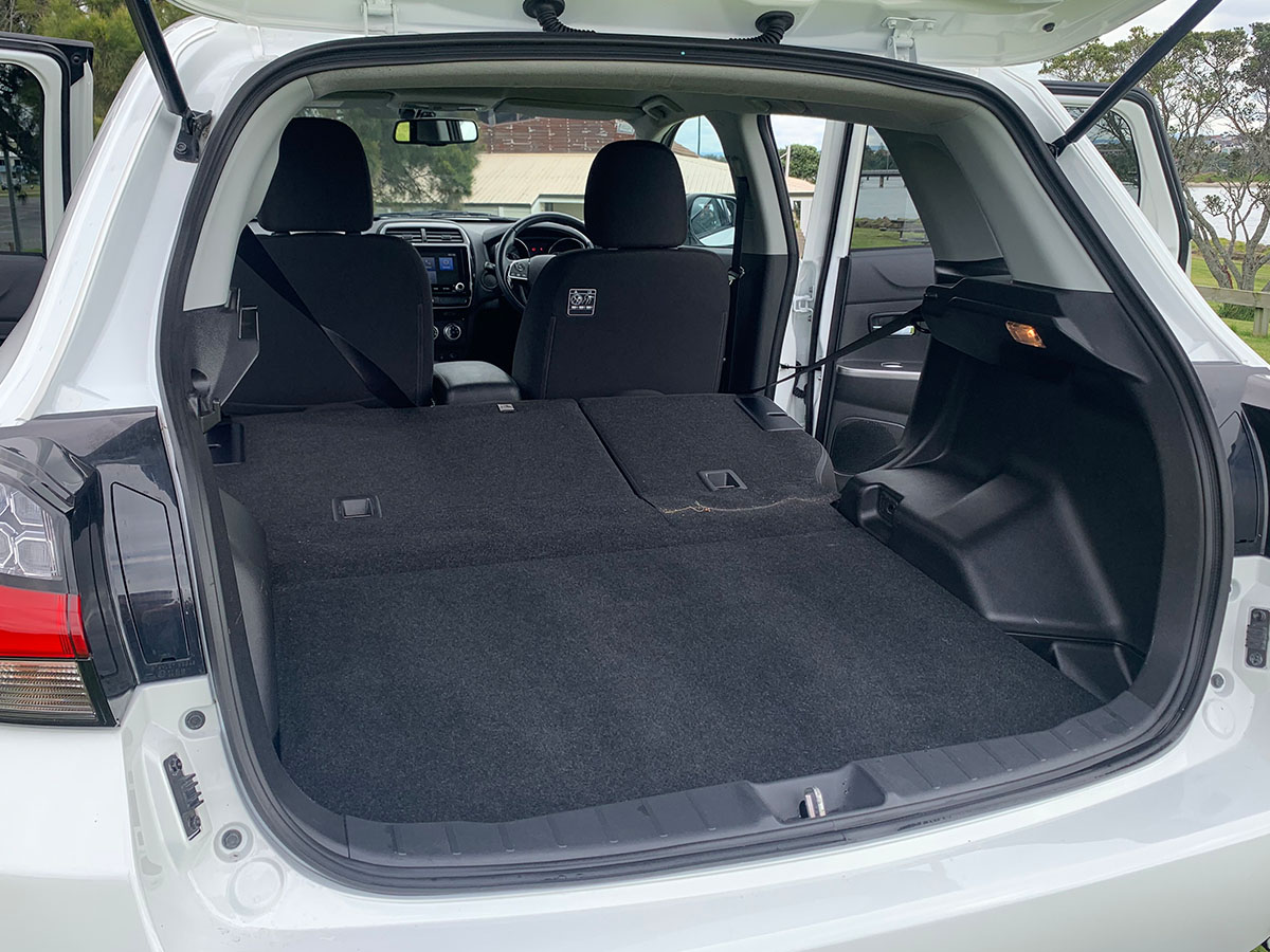 2020 Mitsubishi ASX LS 2.0L Petrol 2WD