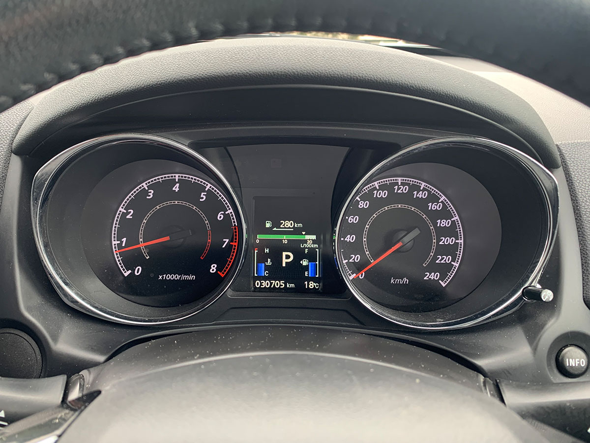 2020 Mitsubishi ASX LS 2.0L Petrol 2WD