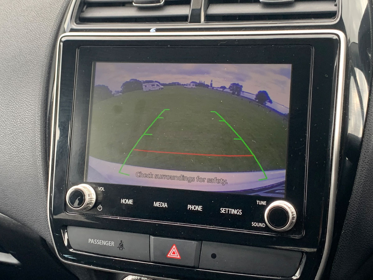 2020 Mitsubishi ASX LS 2.0L Petrol 2WD