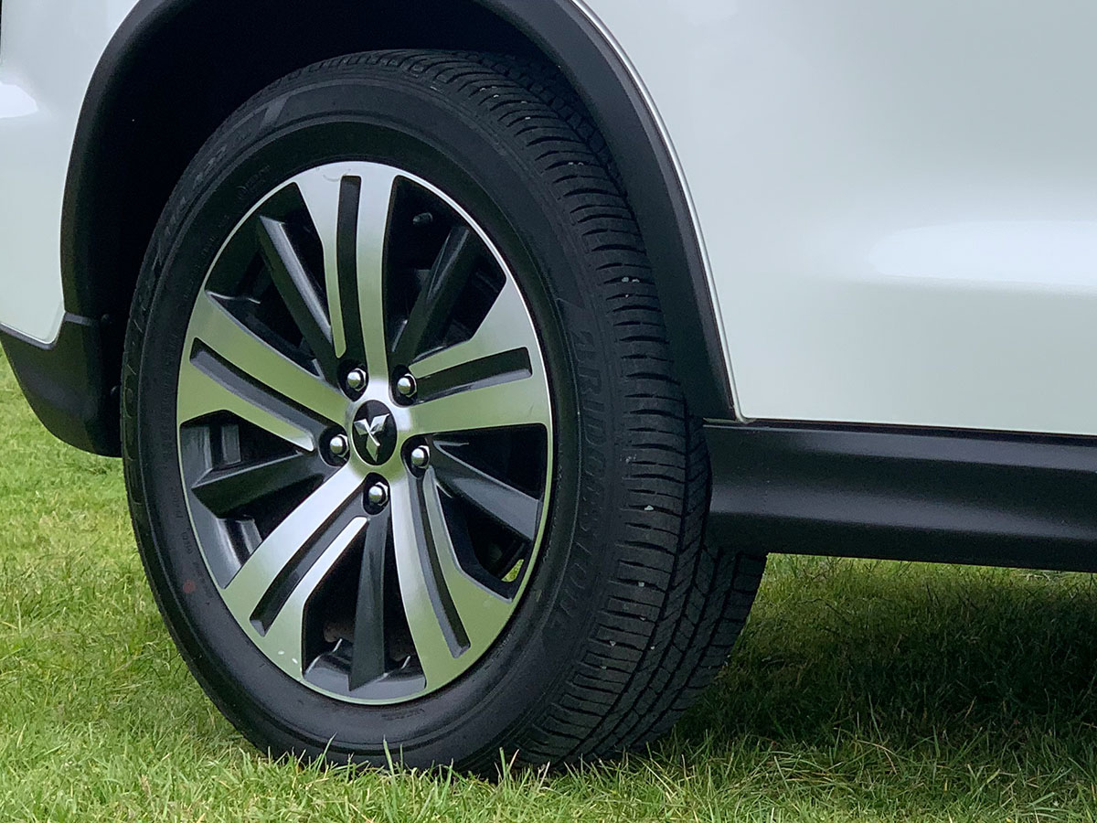 2020 Mitsubishi ASX LS 2.0L Petrol 2WD