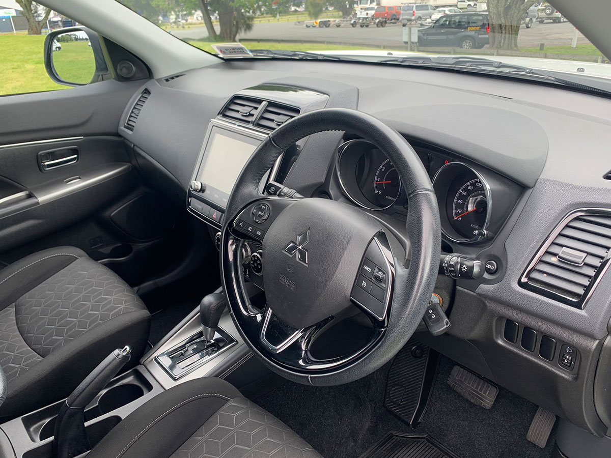 2020 Mitsubishi ASX LS 2.0L Petrol 2WD