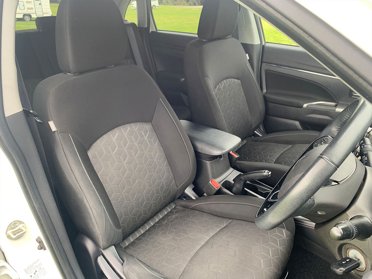 2020 Mitsubishi ASX LS 2.0L Petrol 2WD