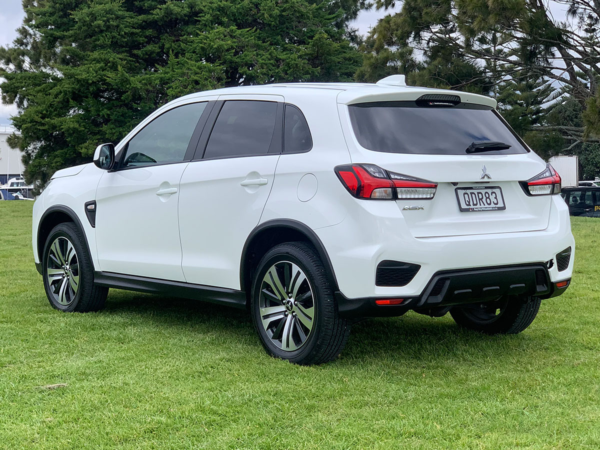 2020 Mitsubishi ASX LS 2.0L Petrol 2WD