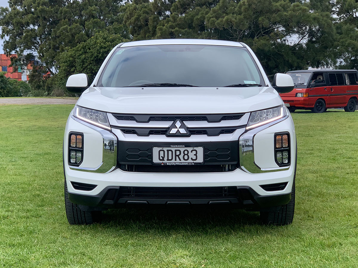 2020 Mitsubishi ASX LS 2.0L Petrol 2WD