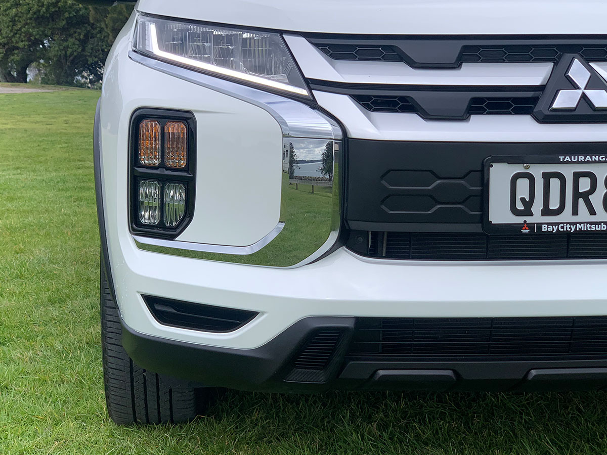 2020 Mitsubishi ASX LS 2.0L Petrol 2WD