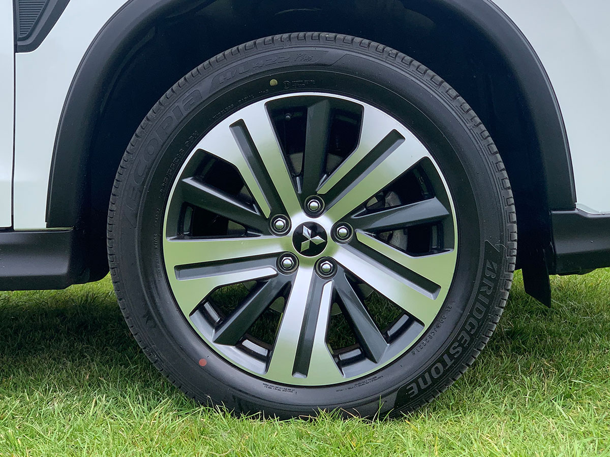 2020 Mitsubishi ASX LS 2.0L Petrol 2WD