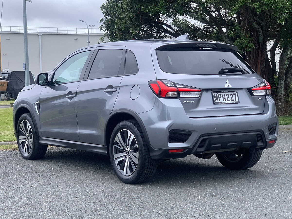 2020 Mitsubishi ASX XLS 2.0L 2WD Petrol Automatic