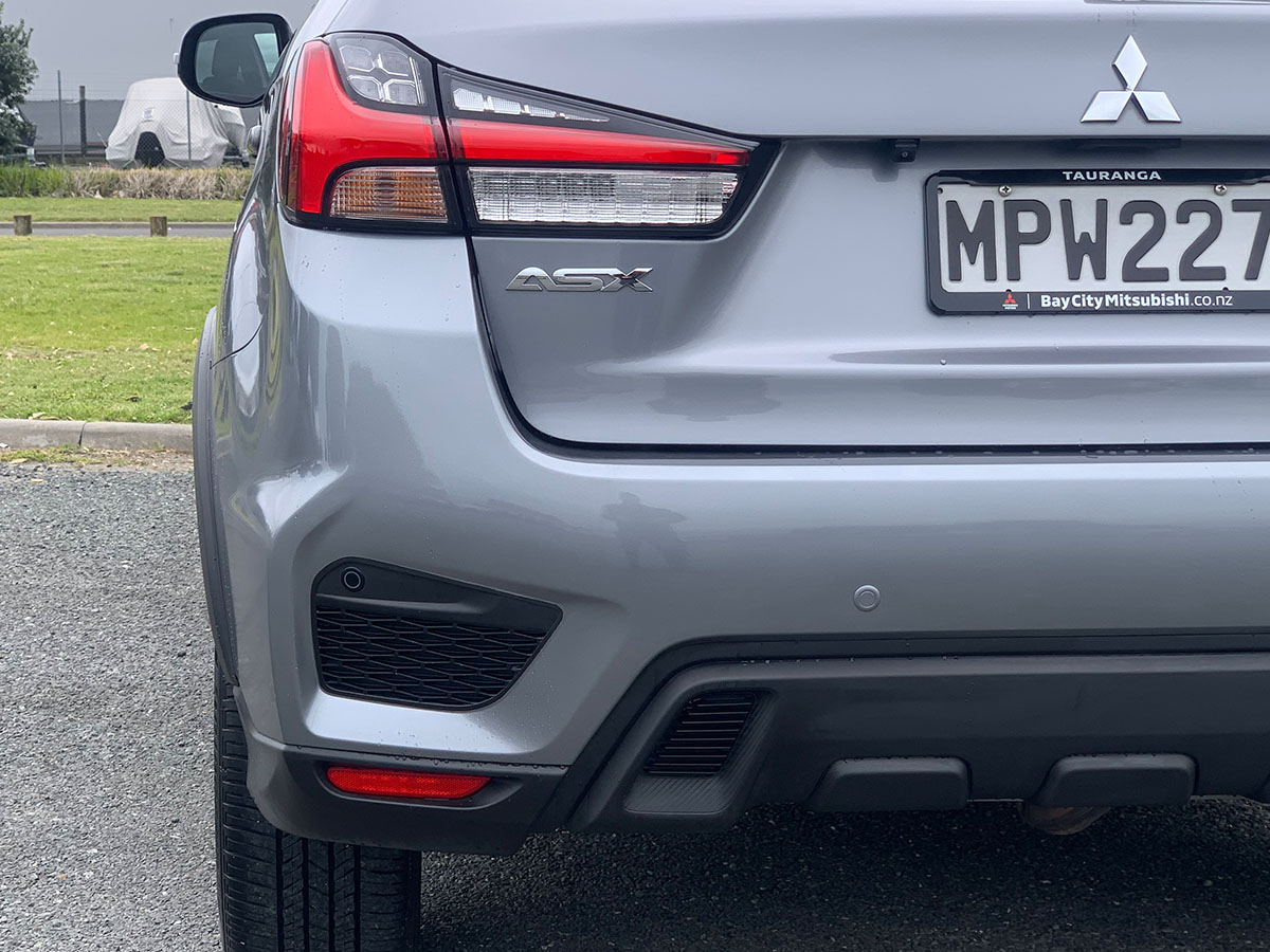 2020 Mitsubishi ASX XLS 2.0L 2WD Petrol Automatic