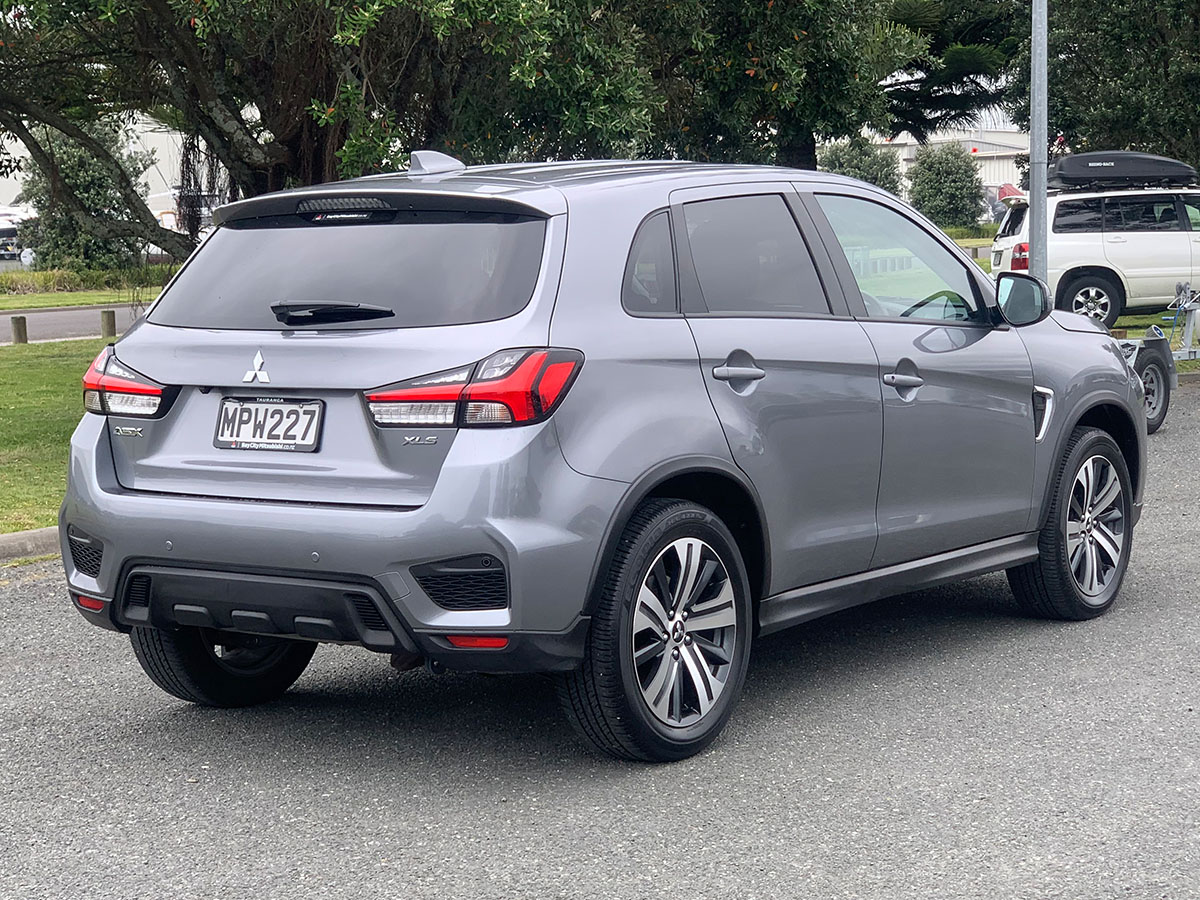 2020 Mitsubishi ASX XLS 2.0L 2WD Petrol Automatic
