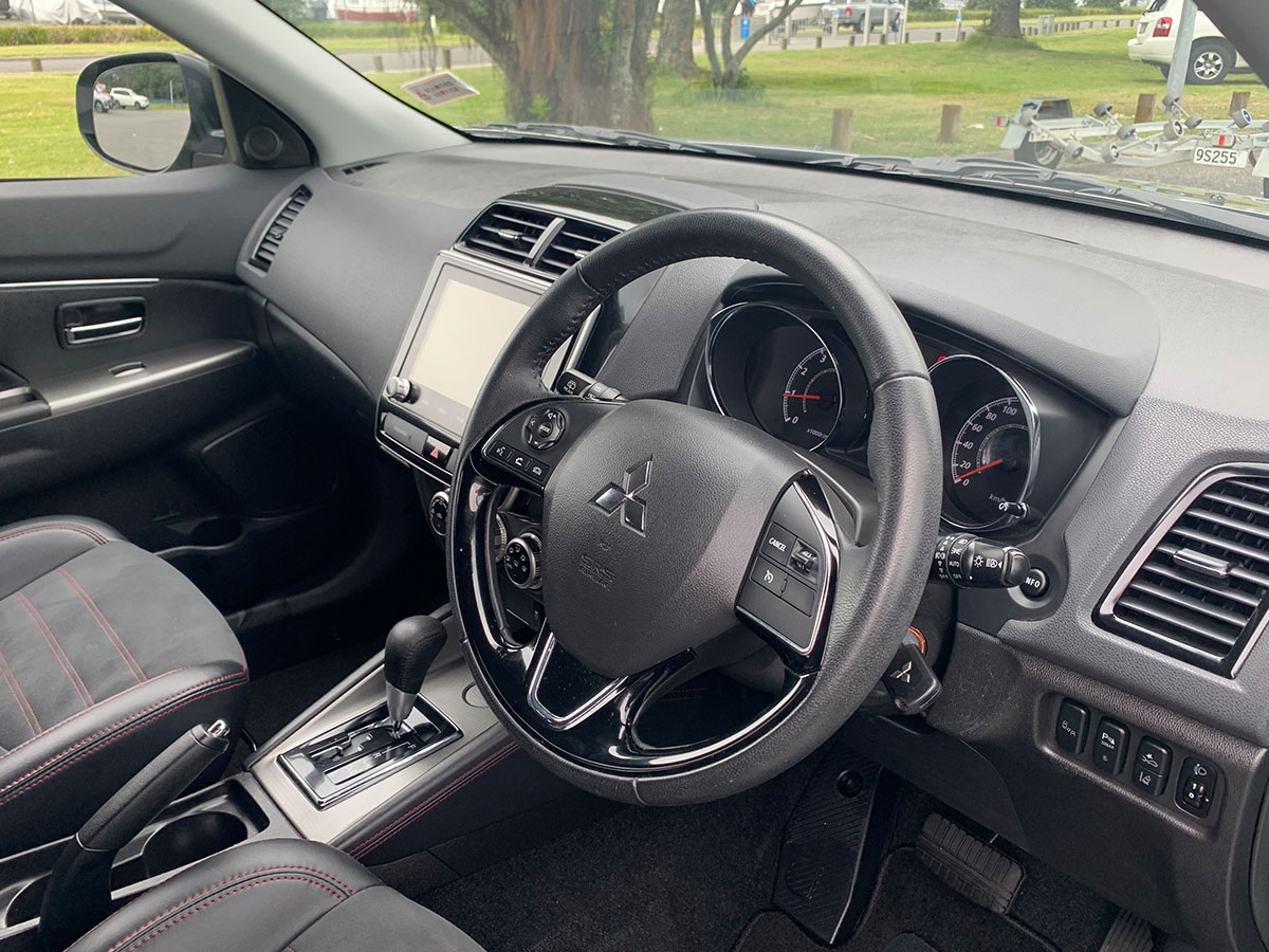 2020 Mitsubishi ASX XLS 2.0L 2WD Petrol Automatic