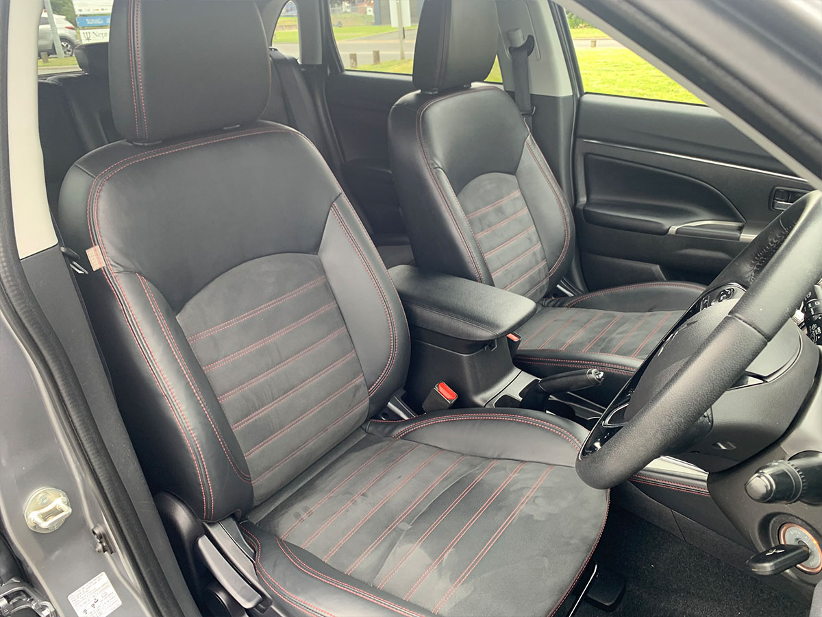 2020 Mitsubishi ASX XLS 2.0L 2WD Petrol Automatic