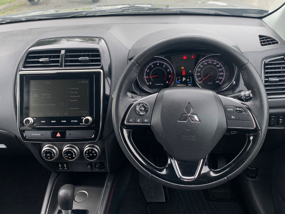 2020 Mitsubishi ASX XLS 2.0L 2WD Petrol Automatic