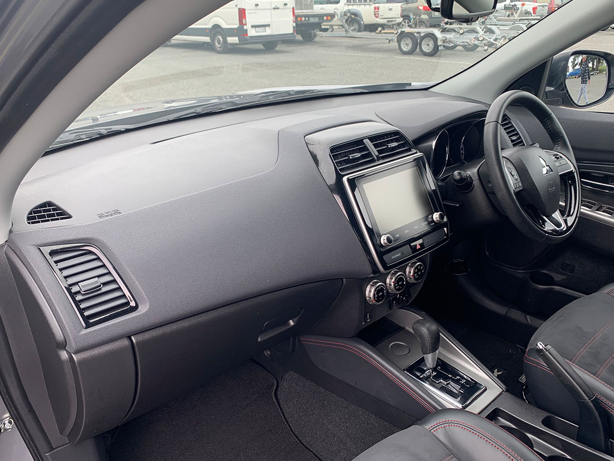 2020 Mitsubishi ASX XLS 2.0L 2WD Petrol Automatic