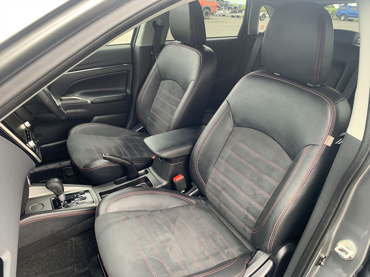 2020 Mitsubishi ASX XLS 2.0L 2WD Petrol Automatic