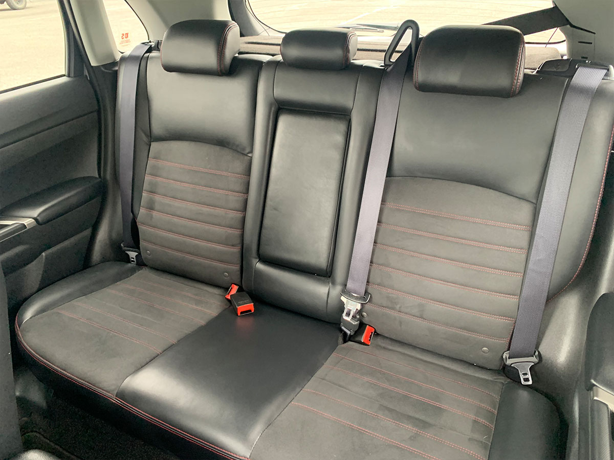 2020 Mitsubishi ASX XLS 2.0L 2WD Petrol Automatic