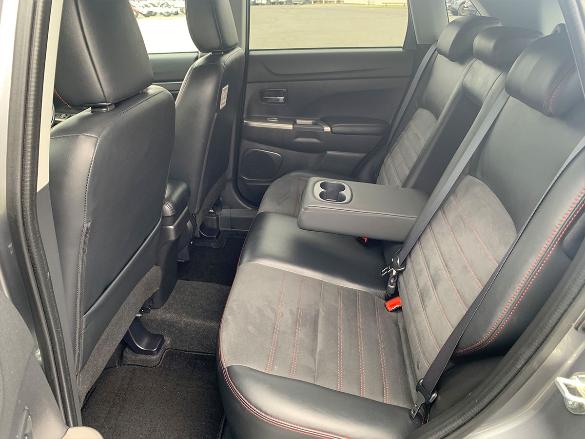 2020 Mitsubishi ASX XLS 2.0L 2WD Petrol Automatic