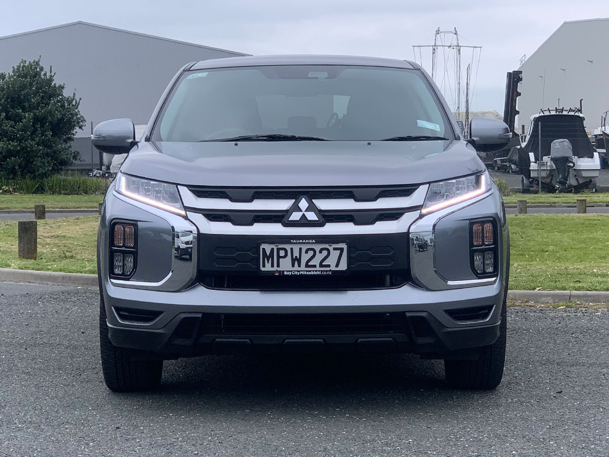 2020 Mitsubishi ASX XLS 2.0L 2WD Petrol Automatic