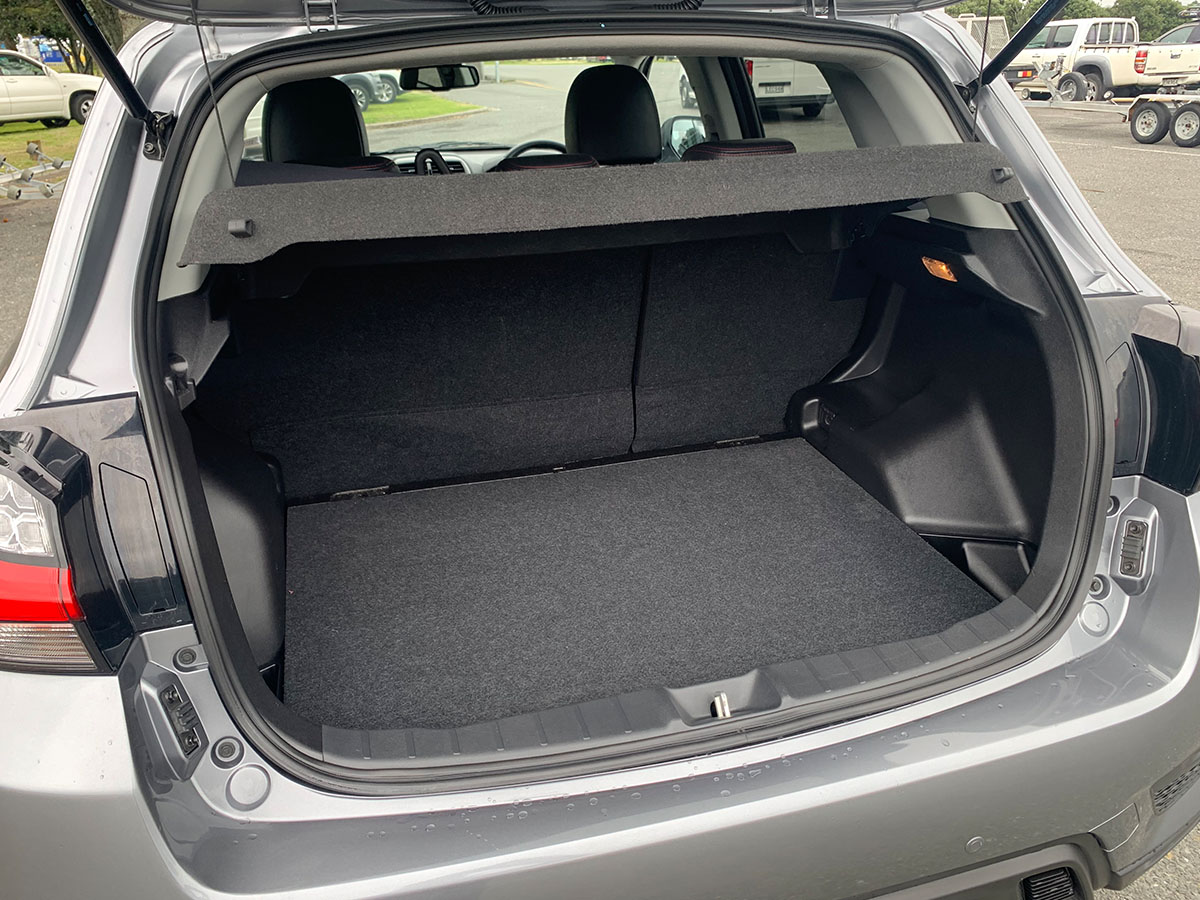 2020 Mitsubishi ASX XLS 2.0L 2WD Petrol Automatic