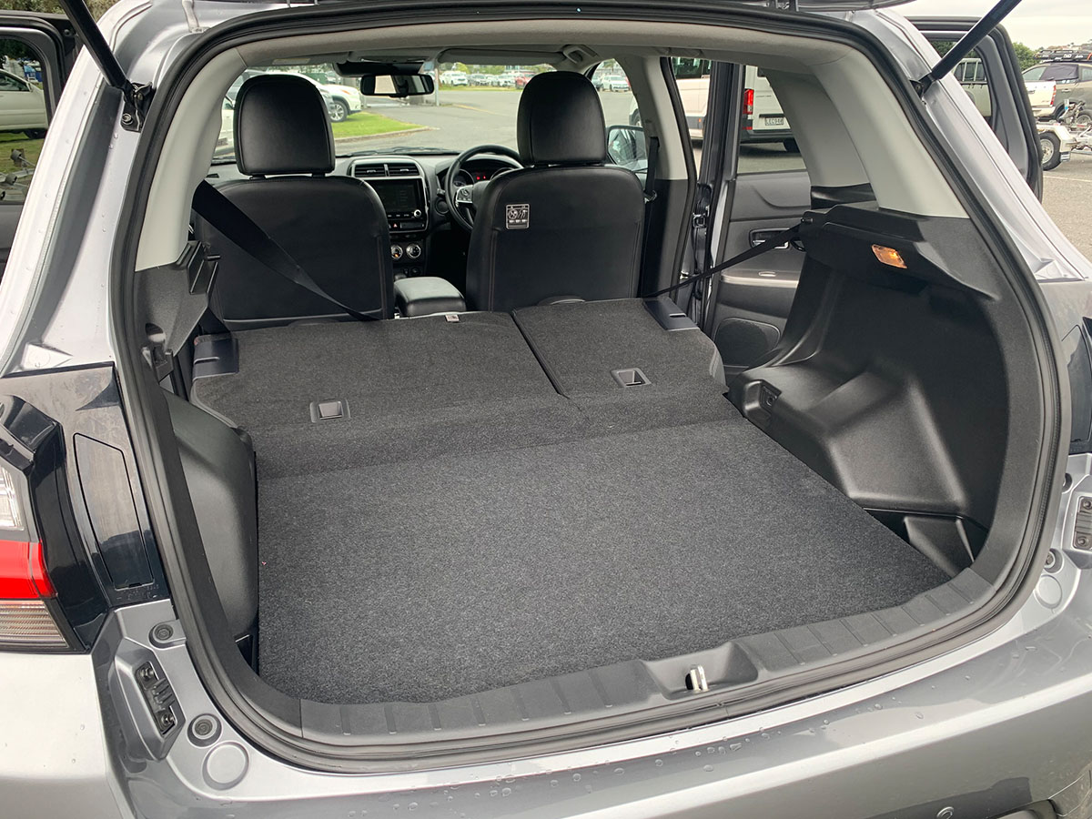 2020 Mitsubishi ASX XLS 2.0L 2WD Petrol Automatic