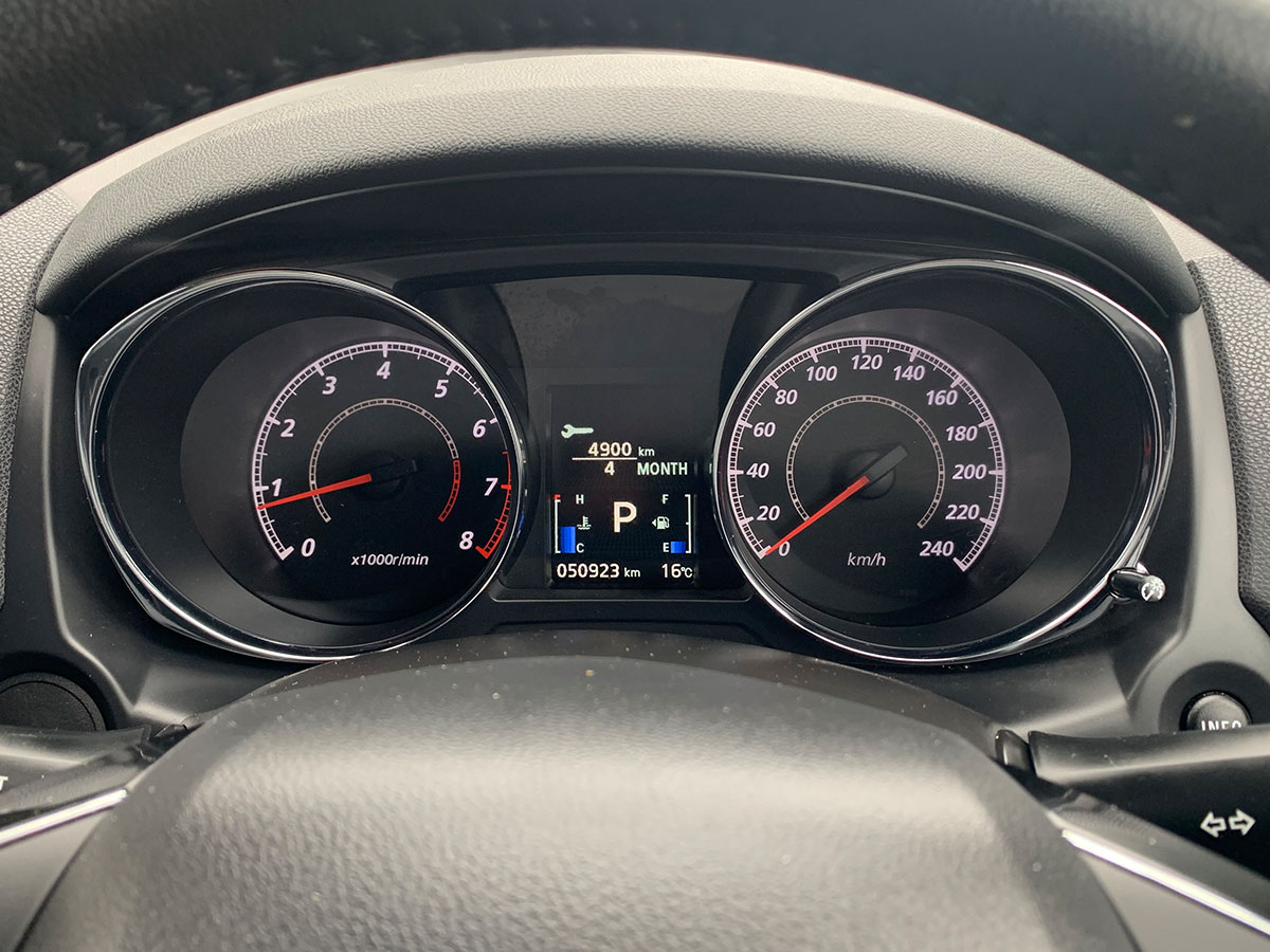 2020 Mitsubishi ASX XLS 2.0L 2WD Petrol Automatic