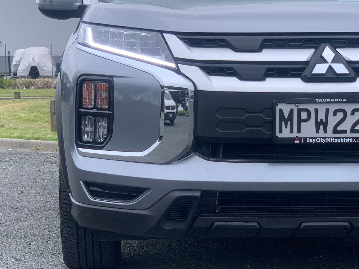 2020 Mitsubishi ASX XLS 2.0L 2WD Petrol Automatic