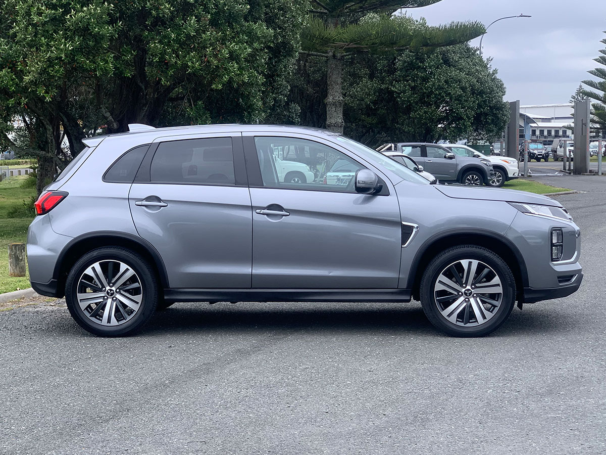 2020 Mitsubishi ASX XLS 2.0L 2WD Petrol Automatic